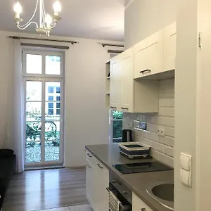 Apartament Matejki 