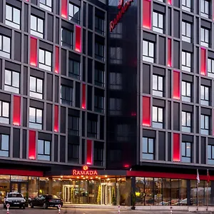 Ramada By Wyndham Alibeykoy Hotel Istanbul