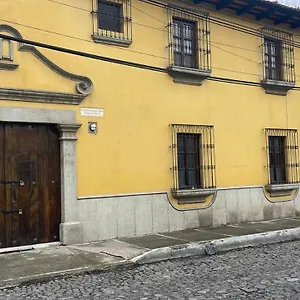 Real Marquez 4*, Antigua Guatemala