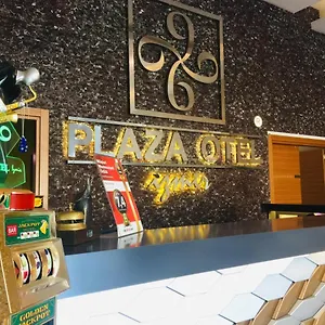 Hotel Plaza ***