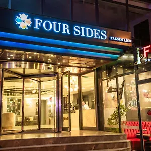 Four Sides Taksim Lion Hotel&spa 4* İstanbul