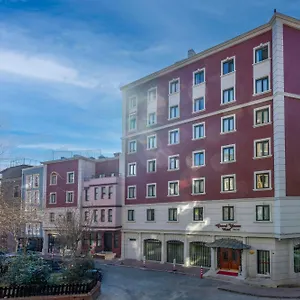 Grand Yavuz Sultanahmet 4*, Estambul Turquía