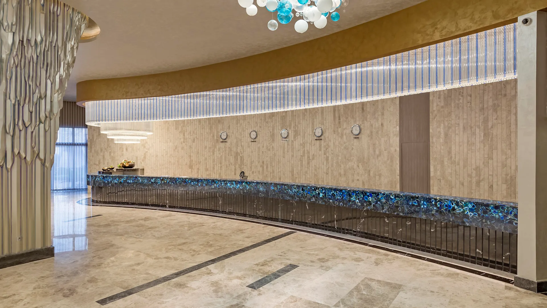 Royal Seginus Hotel Antália