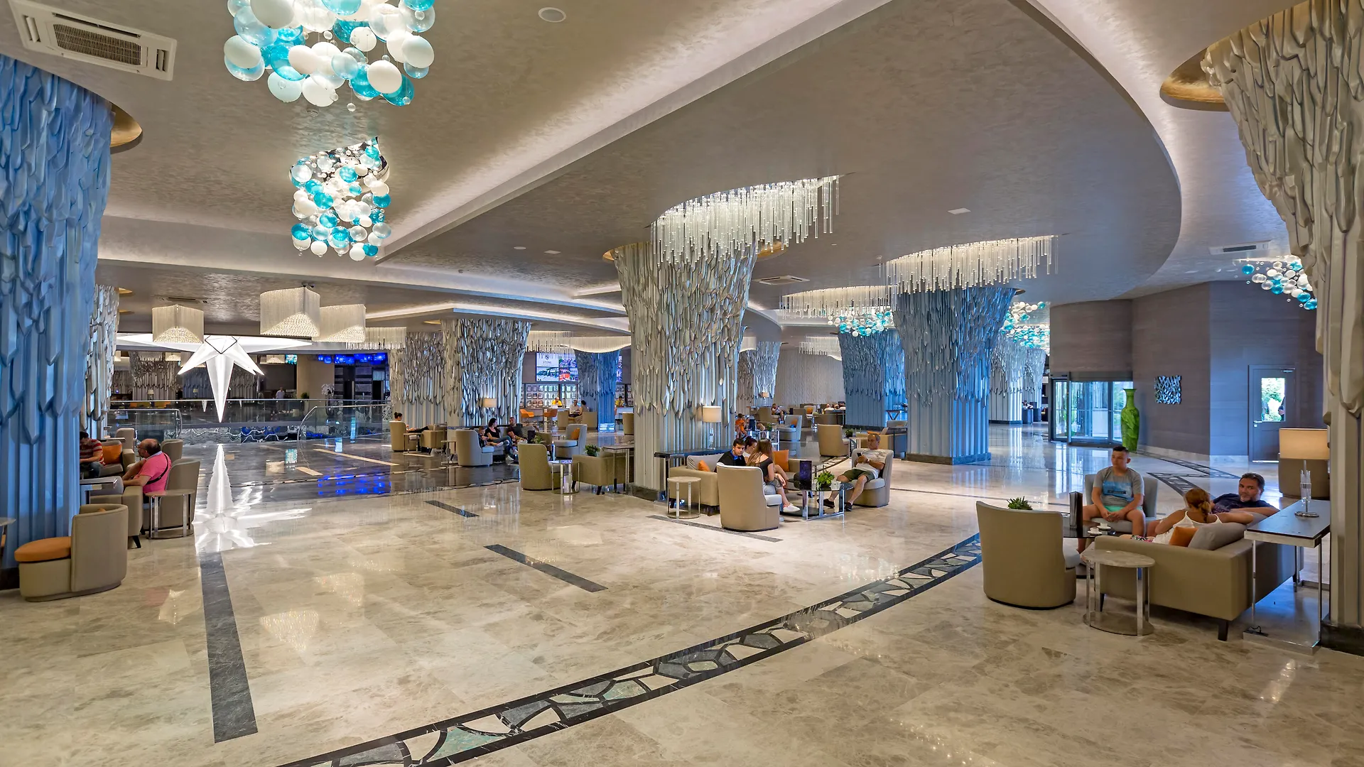 Royal Seginus Hotel Antália
