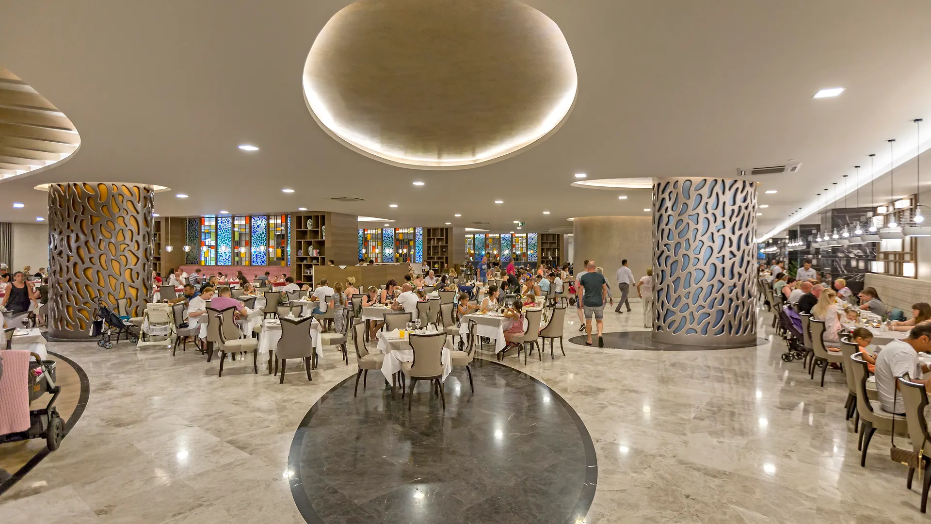 Royal Seginus Hotel Antália