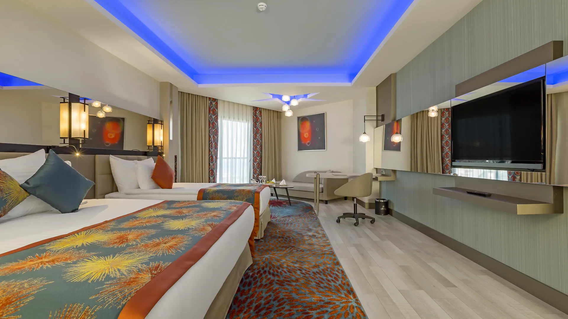 *****  Royal Seginus Hotel Antalya Turcia