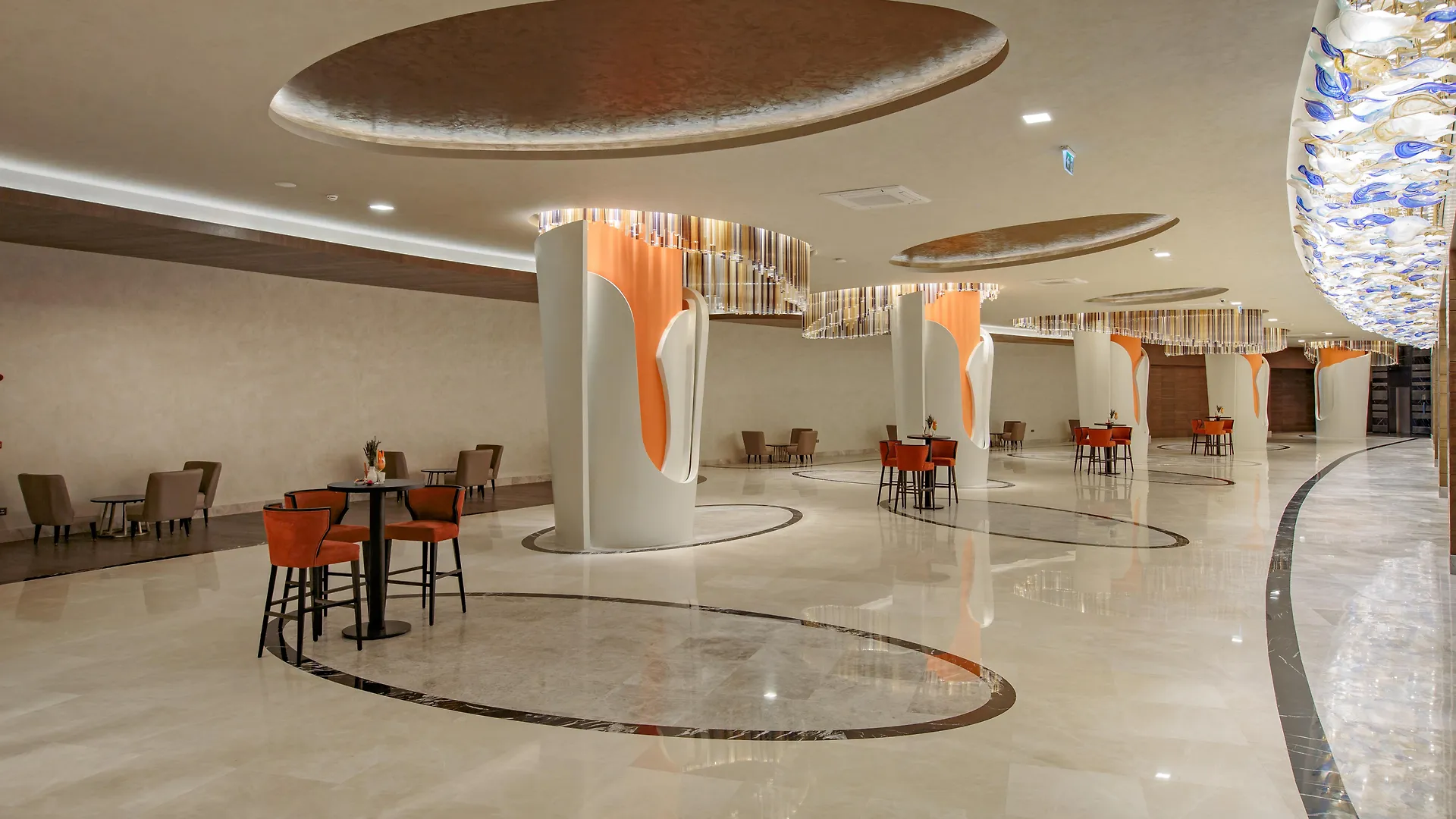 Royal Seginus Hotel Antalya 5*,  Turcia