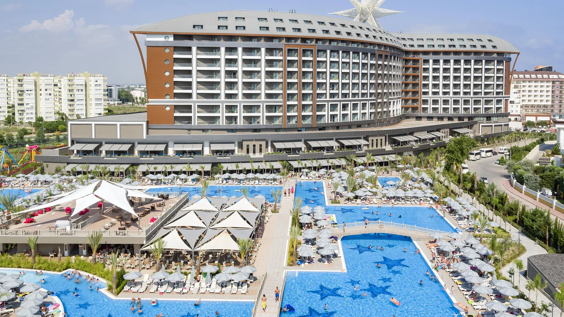 Royal Seginus Hotel Antalya