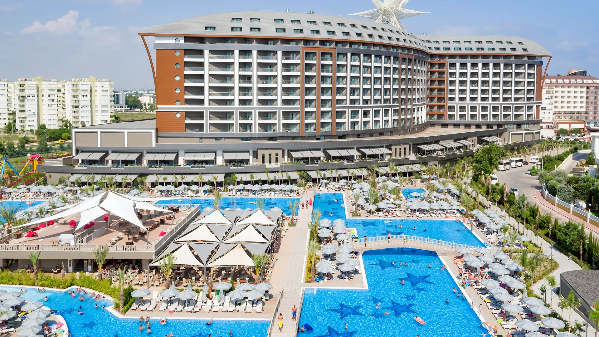 *****  Royal Seginus Hotel Antalya Tyrkiet