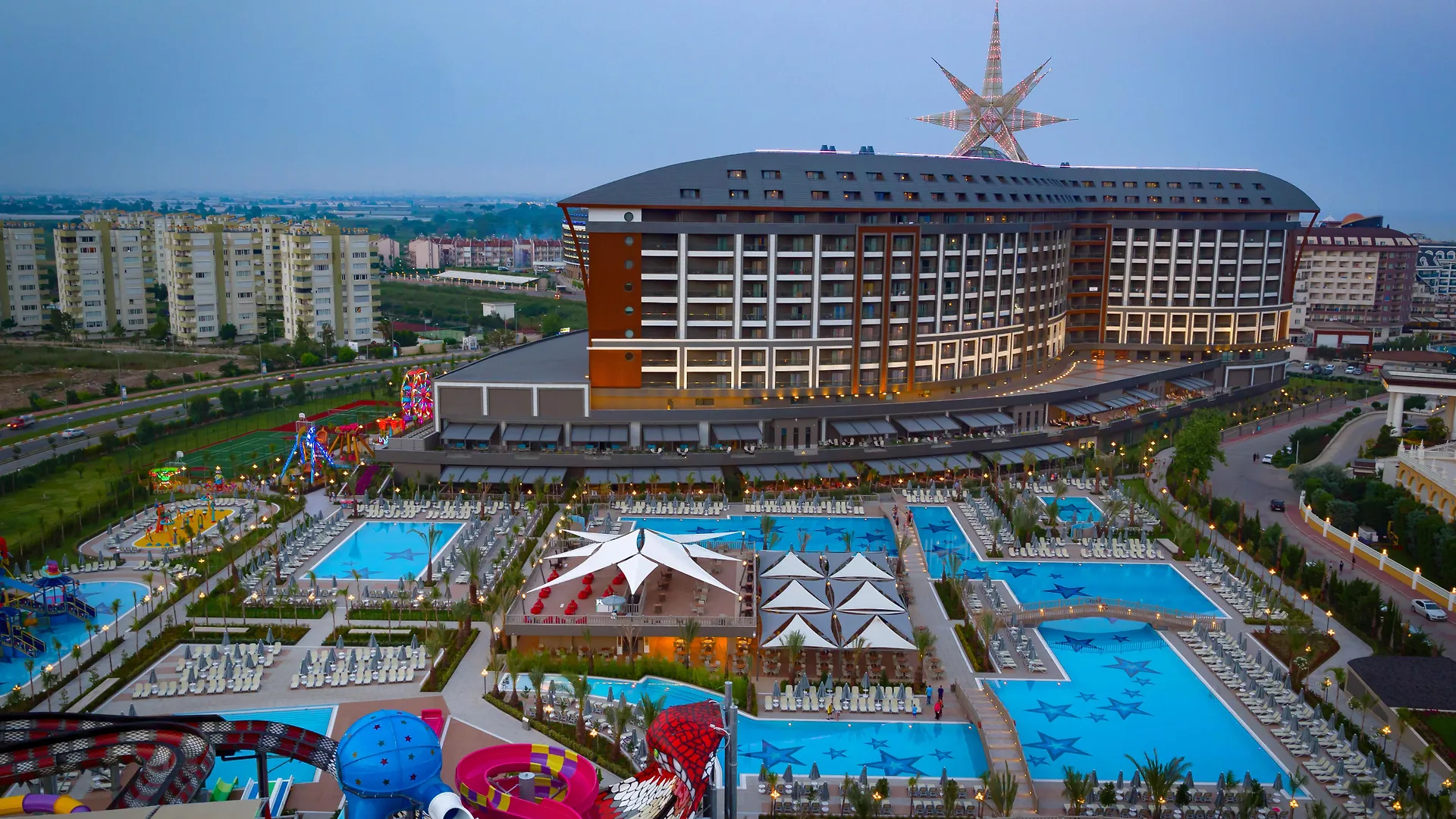 Royal Seginus Hotel Antalya