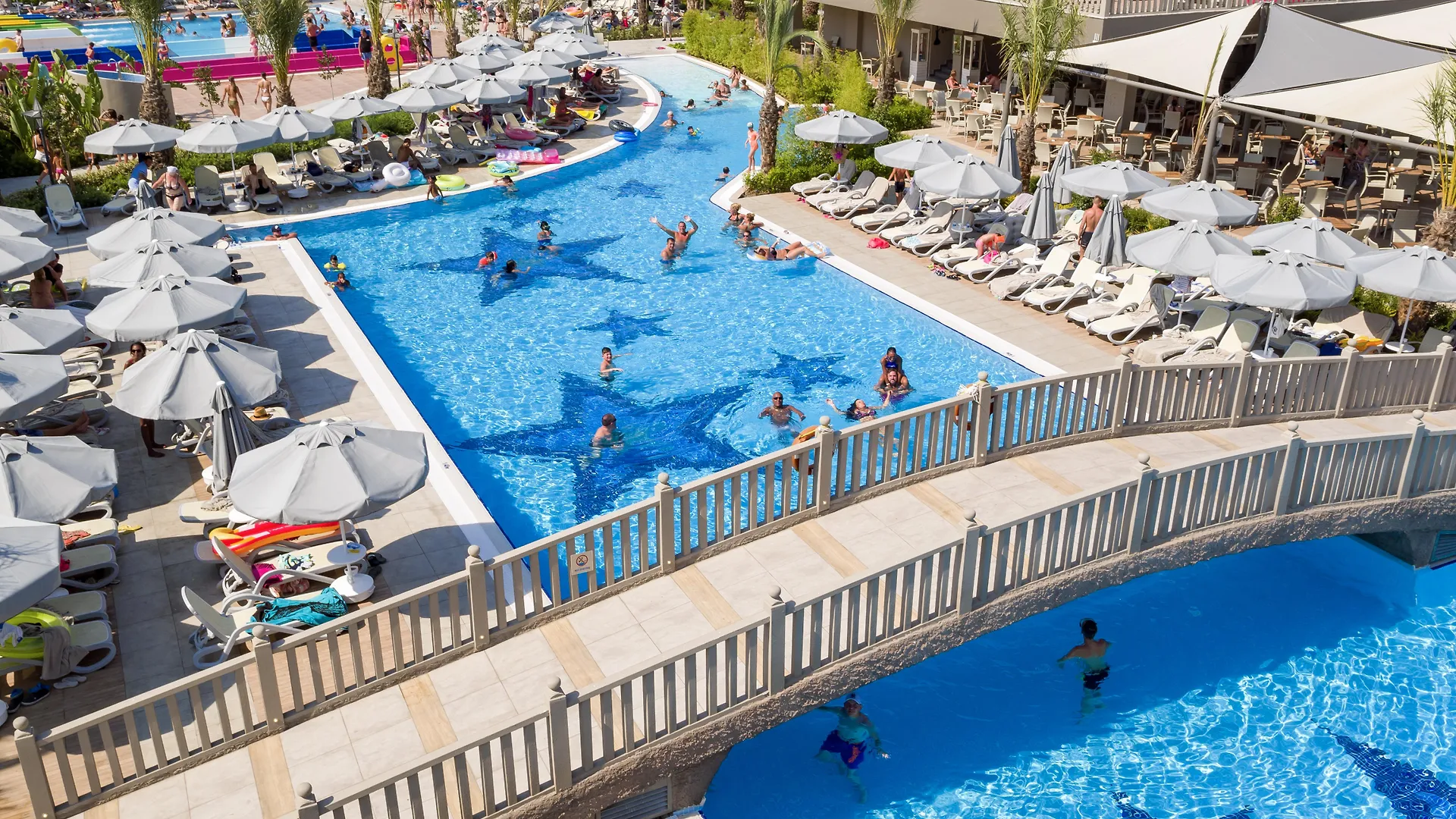 *****  Royal Seginus Hotel Antalya Turcia