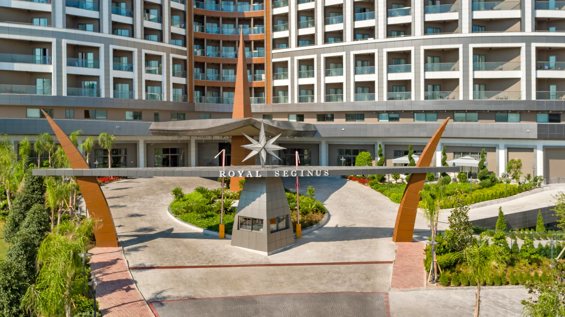 Royal Seginus Hotel Antalya