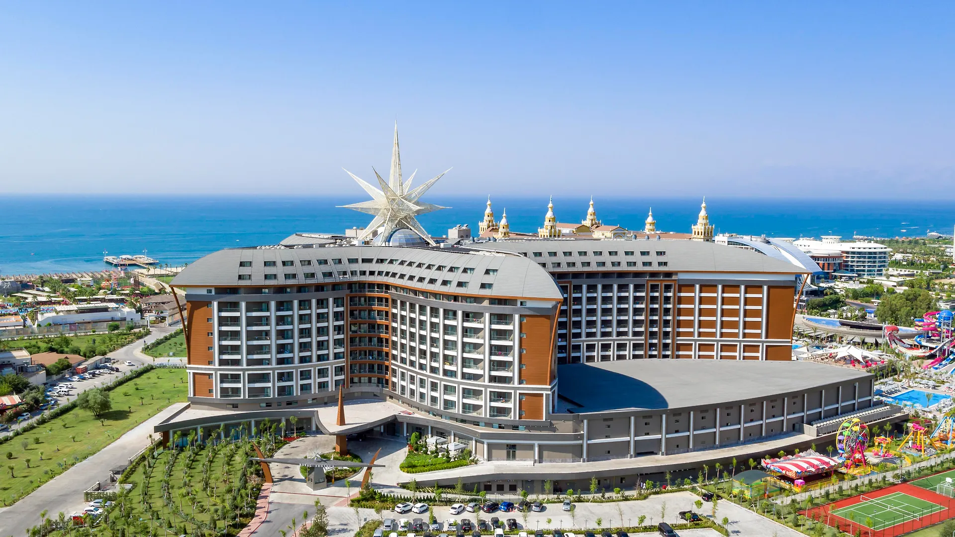 *****  Royal Seginus Hotel Antalya Tyrkiet