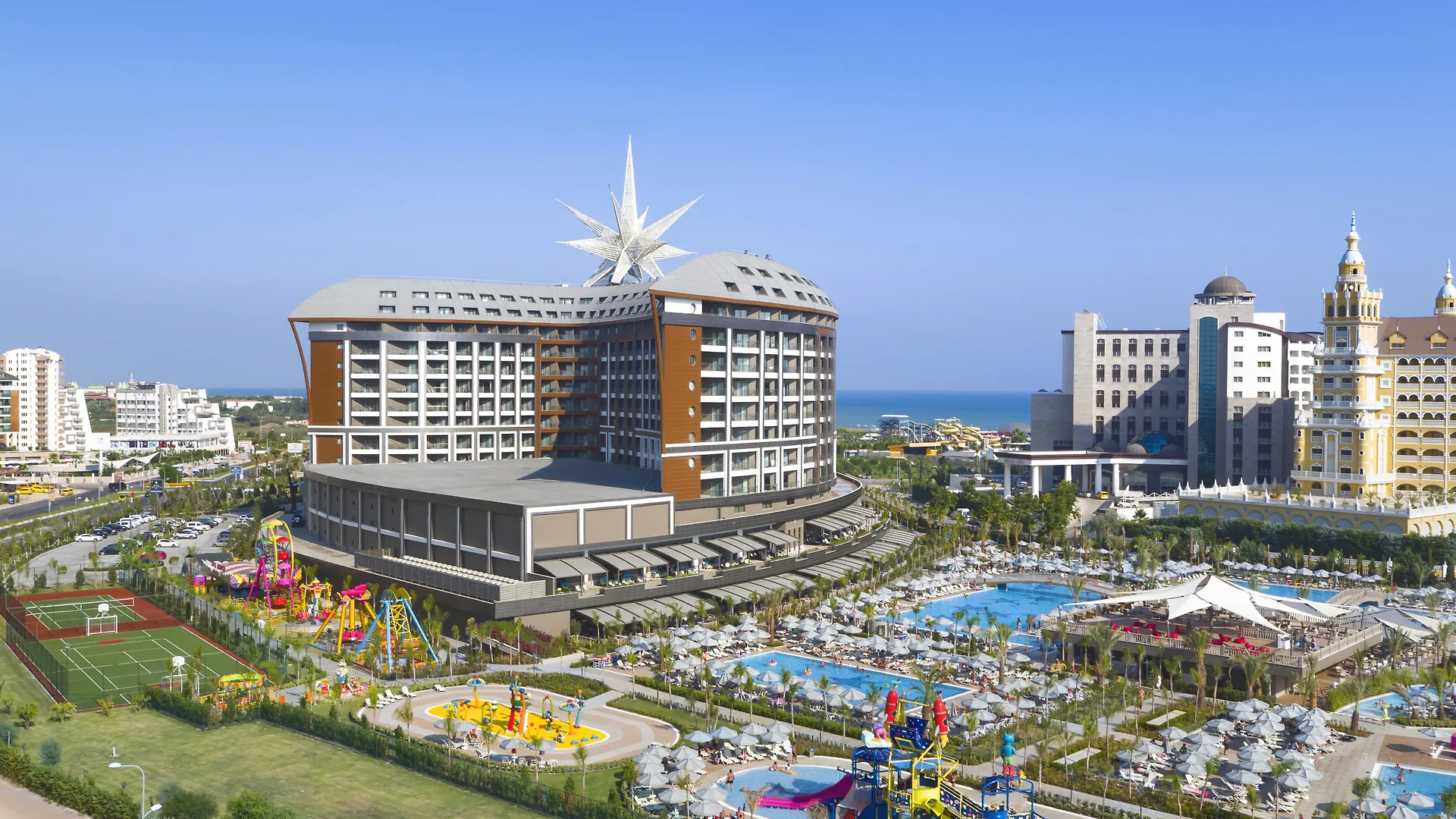 *****  Royal Seginus Otel Antalya Türkiye