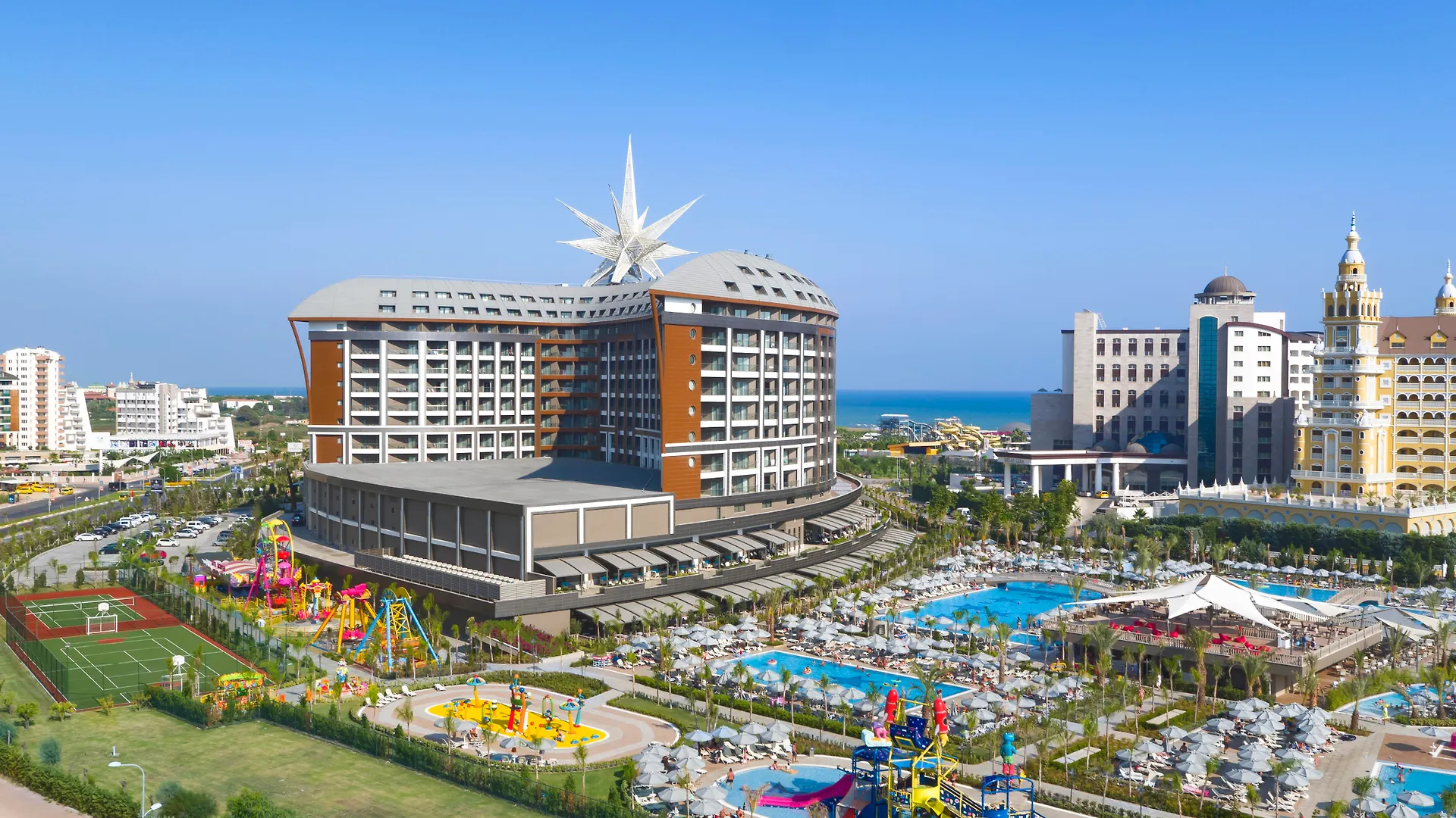 Royal Seginus Hotel Antalya